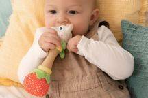 Hochets et Anneaux de dentition la réunion