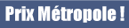 prix métropole