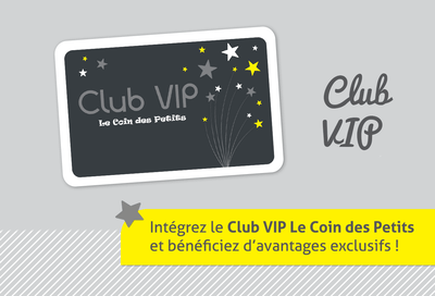 club vip le coin des petits