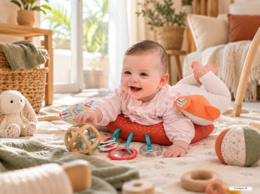 Eveil Quelles activités proposer à son enfant selon son âge ?