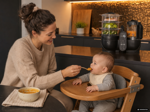 Comment débuter la diversification alimentaire ?